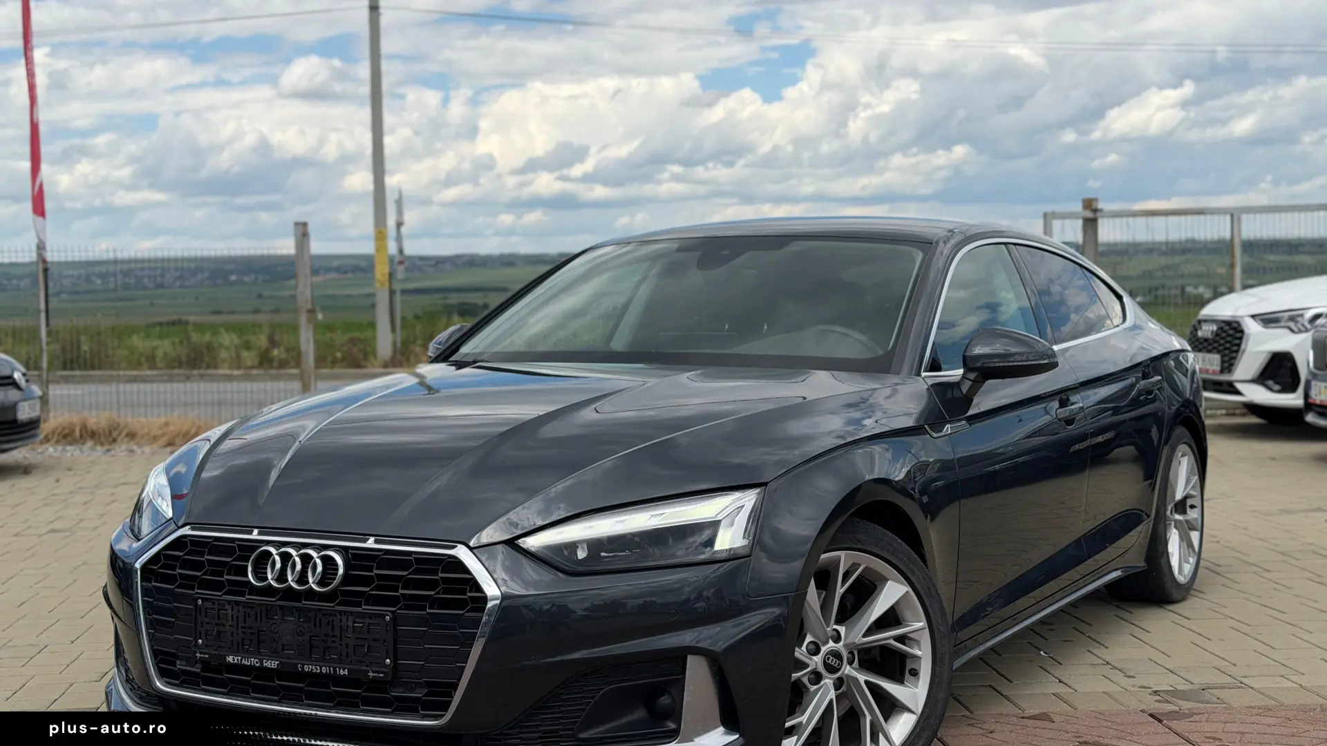 Audi A5 Sportback 2.0 d 2021