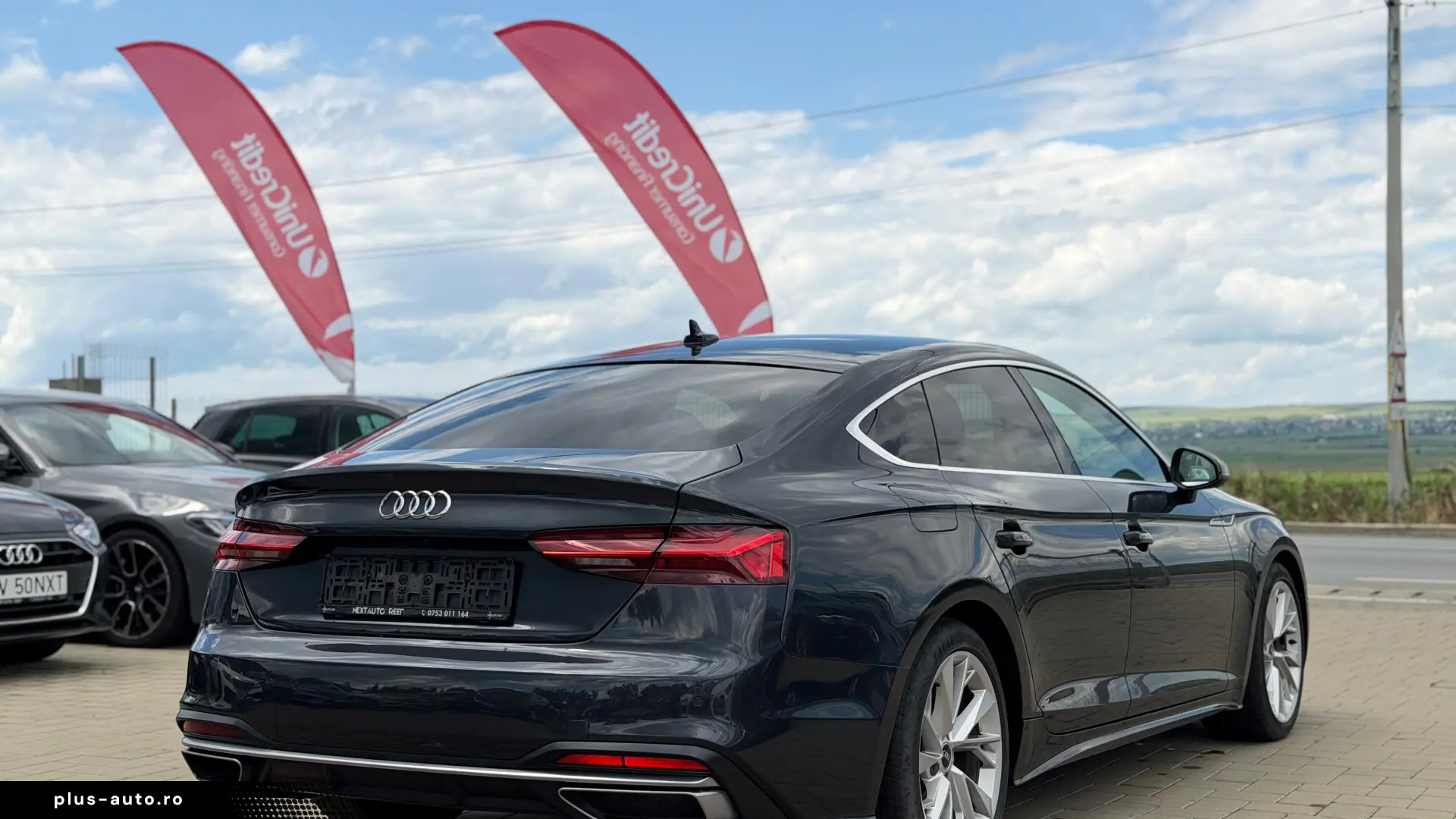 Audi A5 Sportback 2.0 d 2021