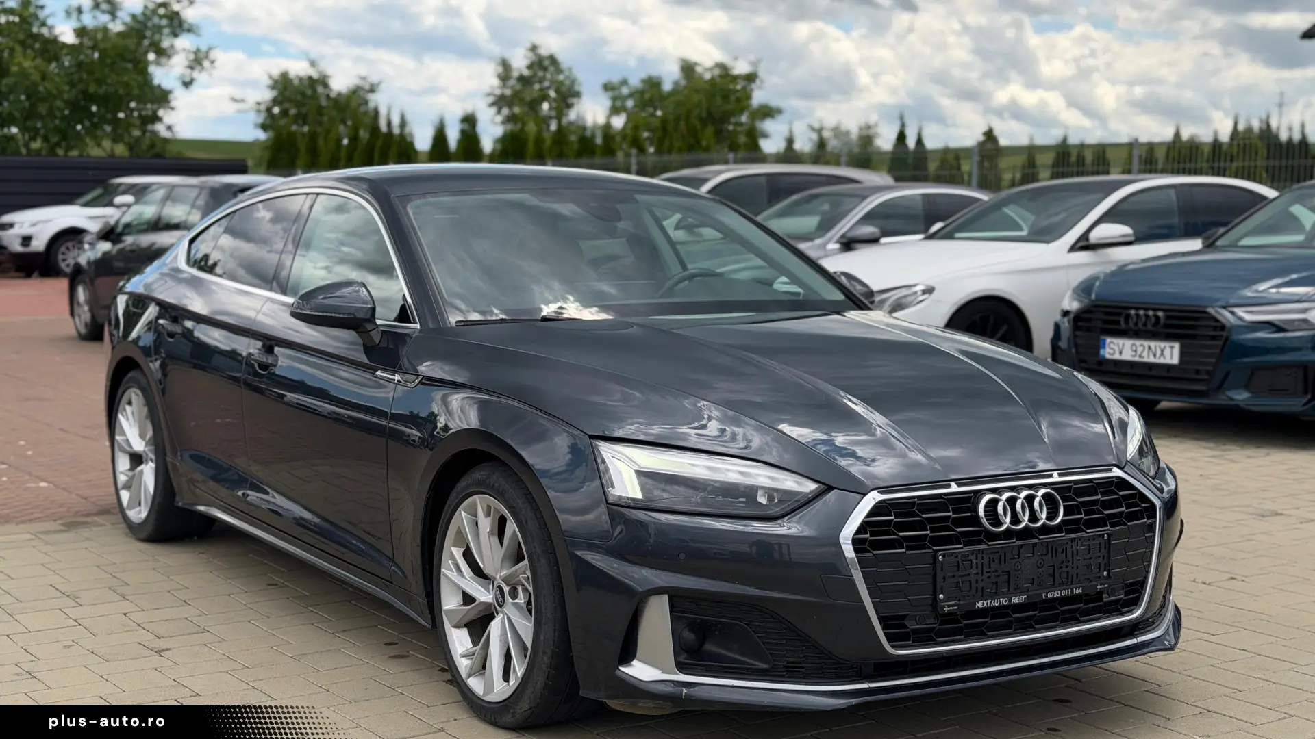 Audi A5 Sportback 2.0 d 2021