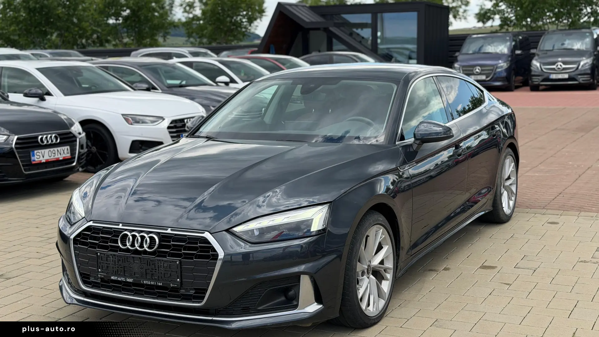 Audi A5 Sportback 2.0 d 2021