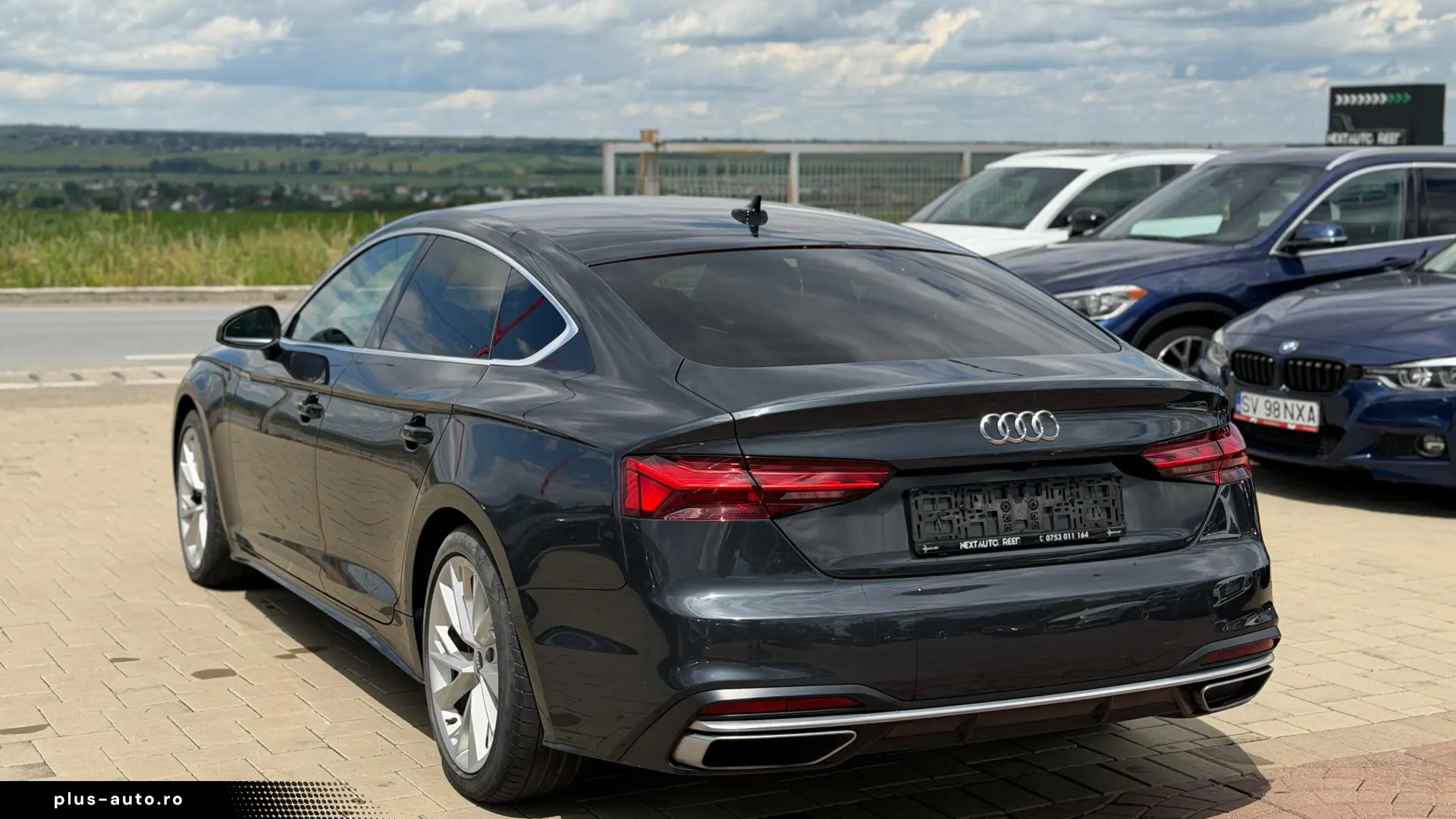 Audi A5 Sportback 2.0 d 2021