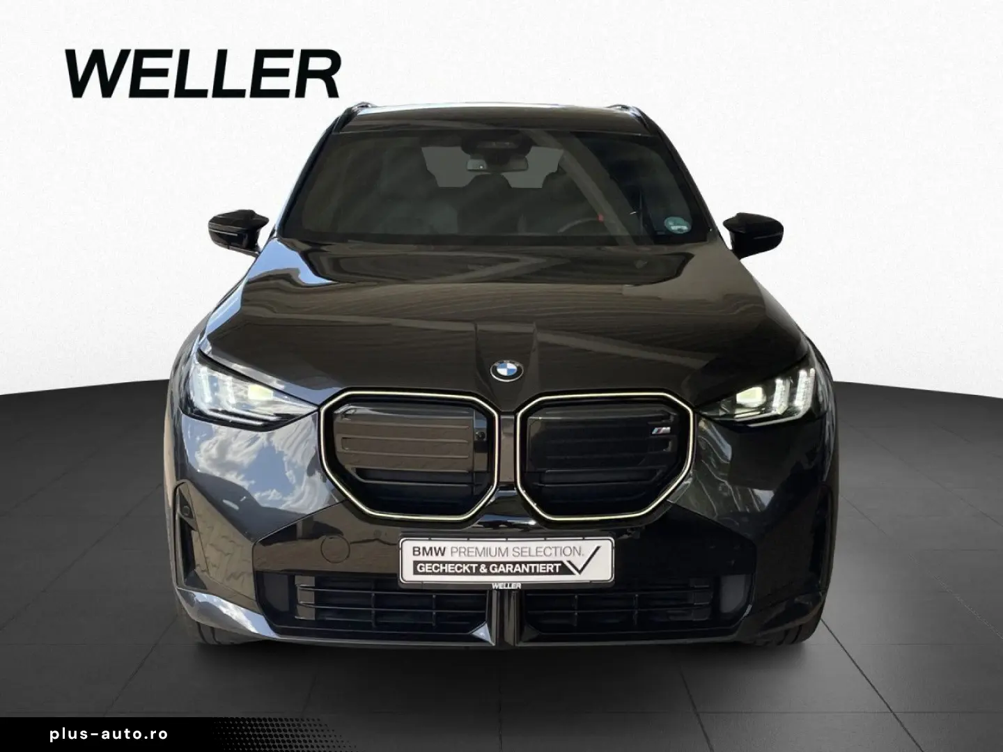 BMW X3 M 2025 — imagine 6