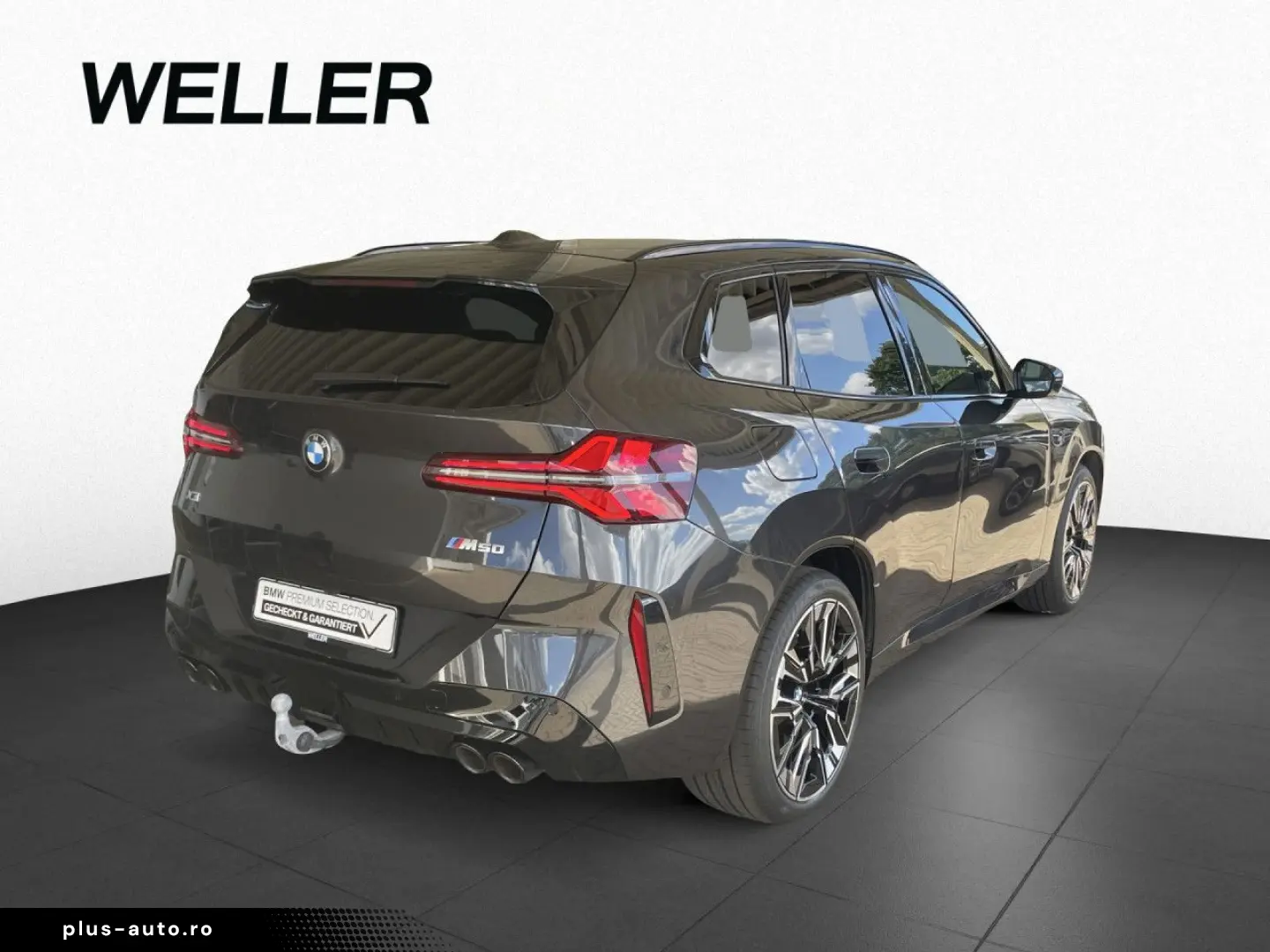 BMW X3 M 2025 — imagine 9
