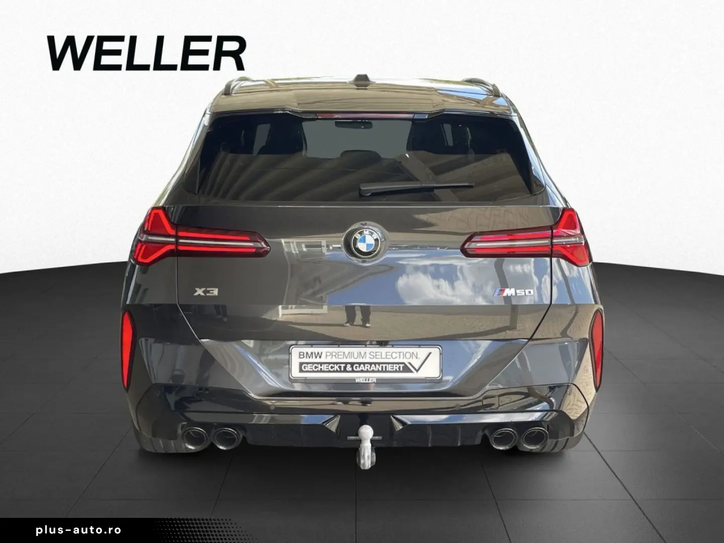 BMW X3 M 2025 — imagine 10