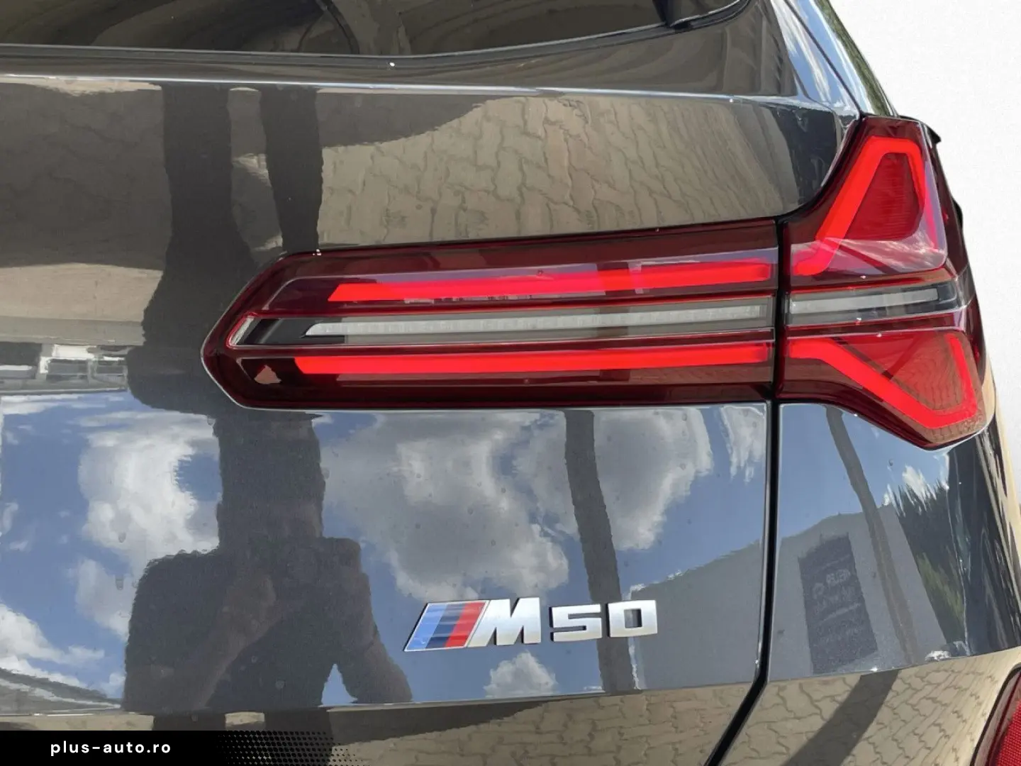 BMW X3 M 2025 — imagine 13