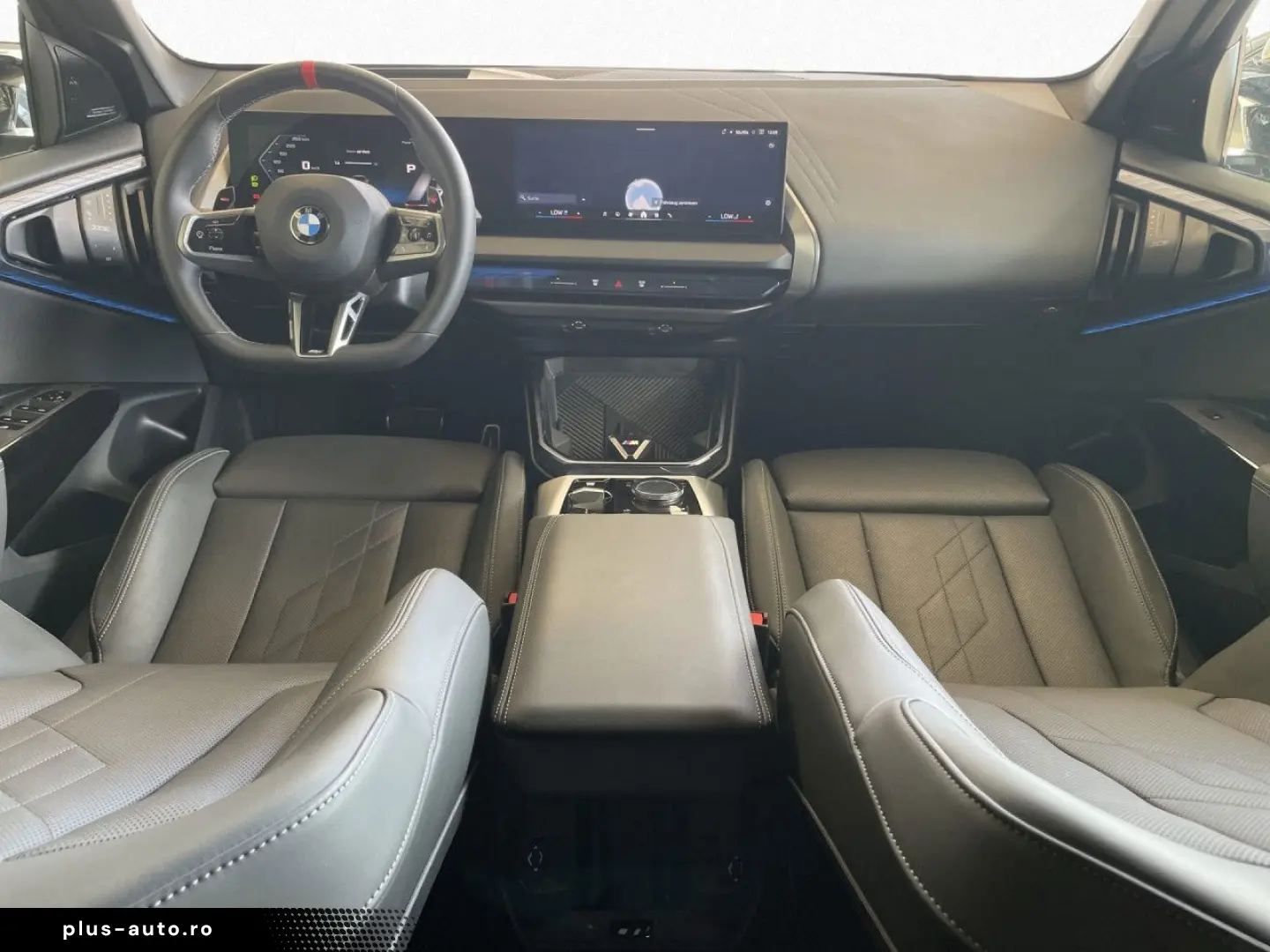 BMW X3 M 2025 — imagine 16