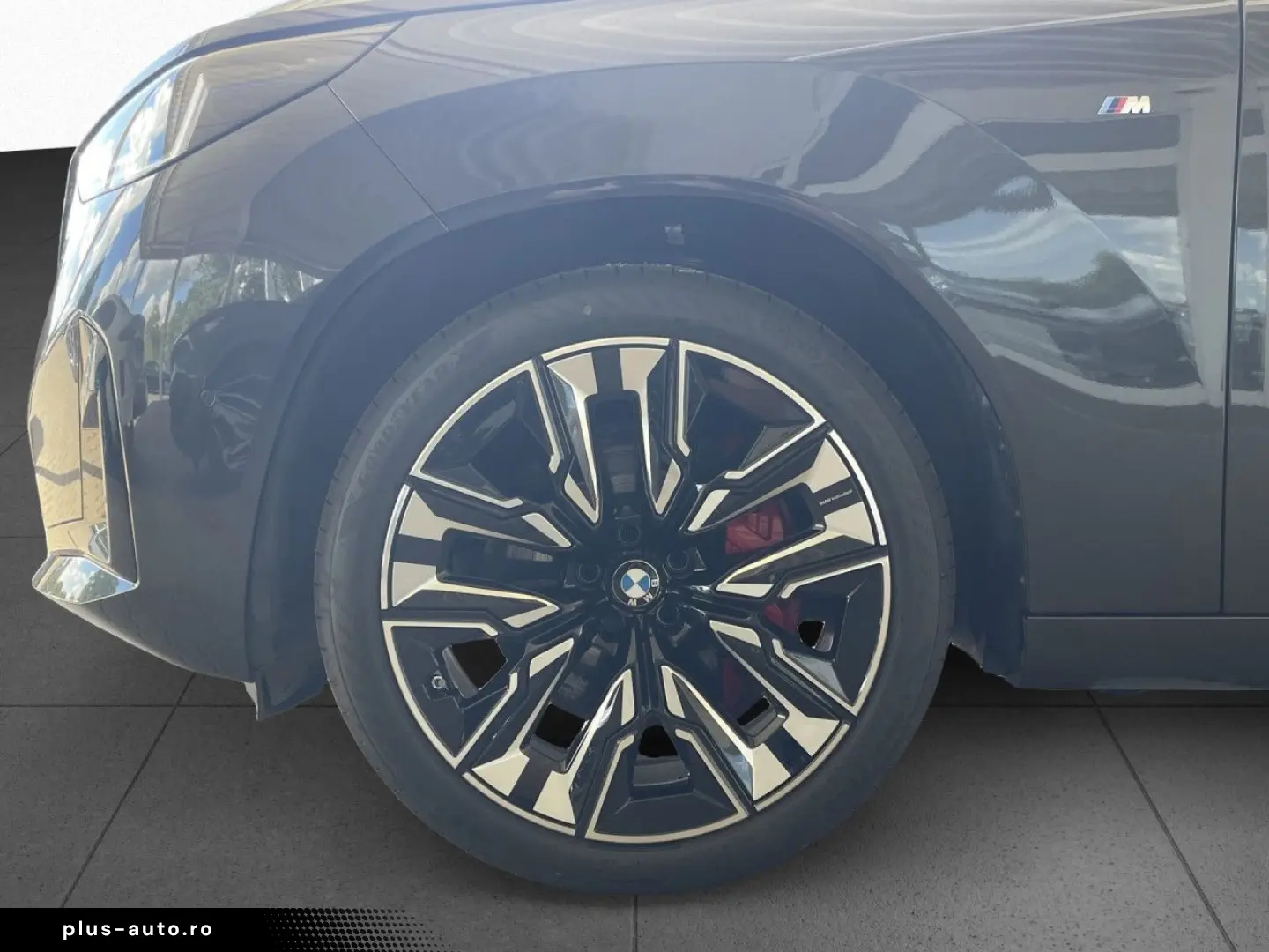 BMW X3 M 2025 — imagine 20