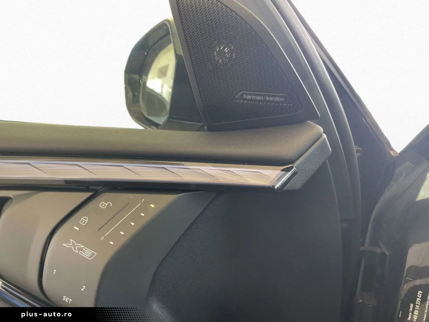 BMW X3 M 2025 — imagine 21