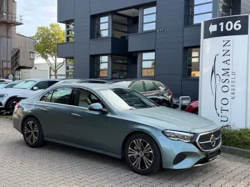 MERCEDES-BENZ E 220 d 4Matic 9G-TRONIC Edition AVANTGARDE