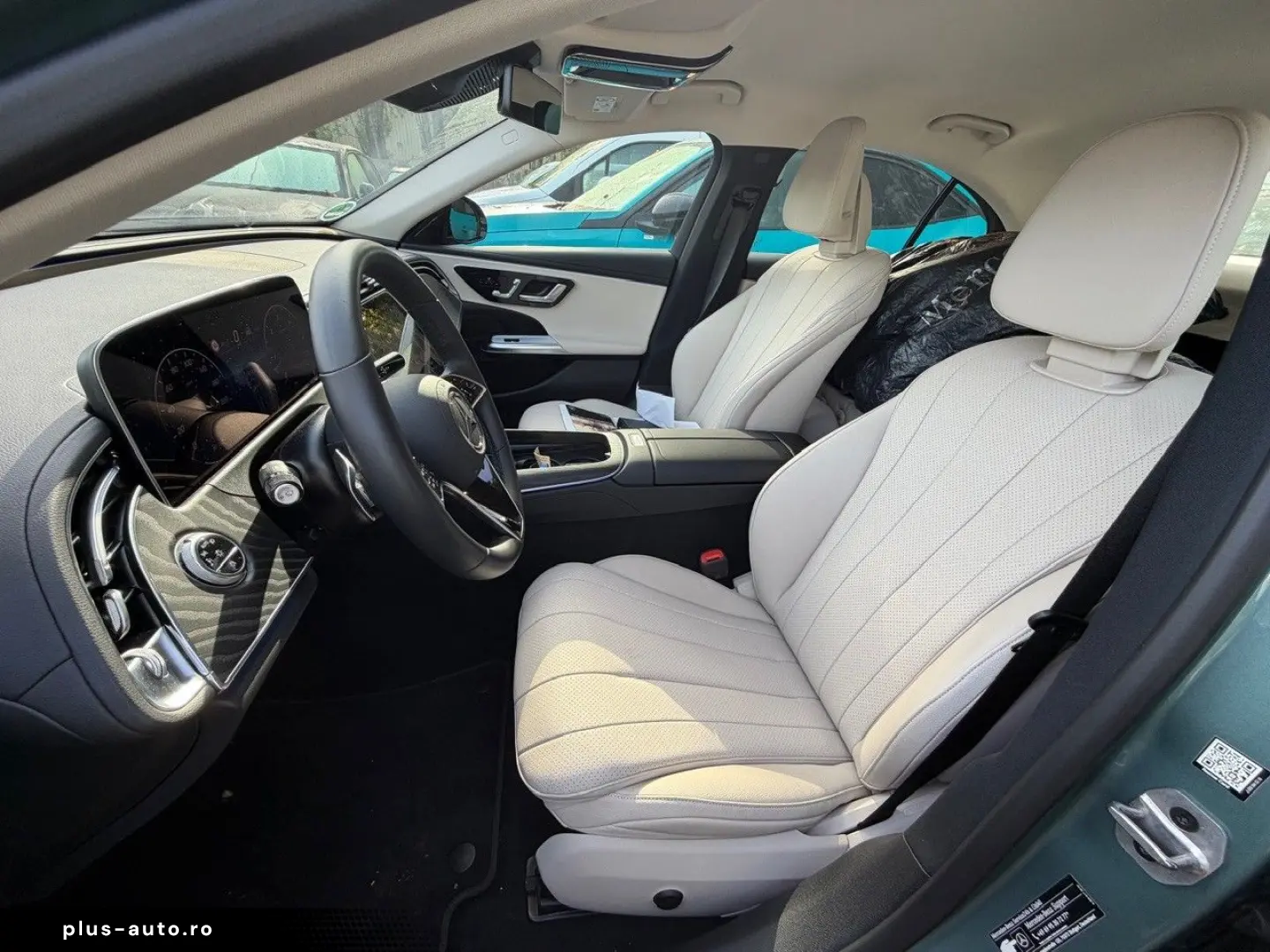 MERCEDES-BENZ E 220 d 4Matic 9G-TRONIC Edition AVANTGARDE
