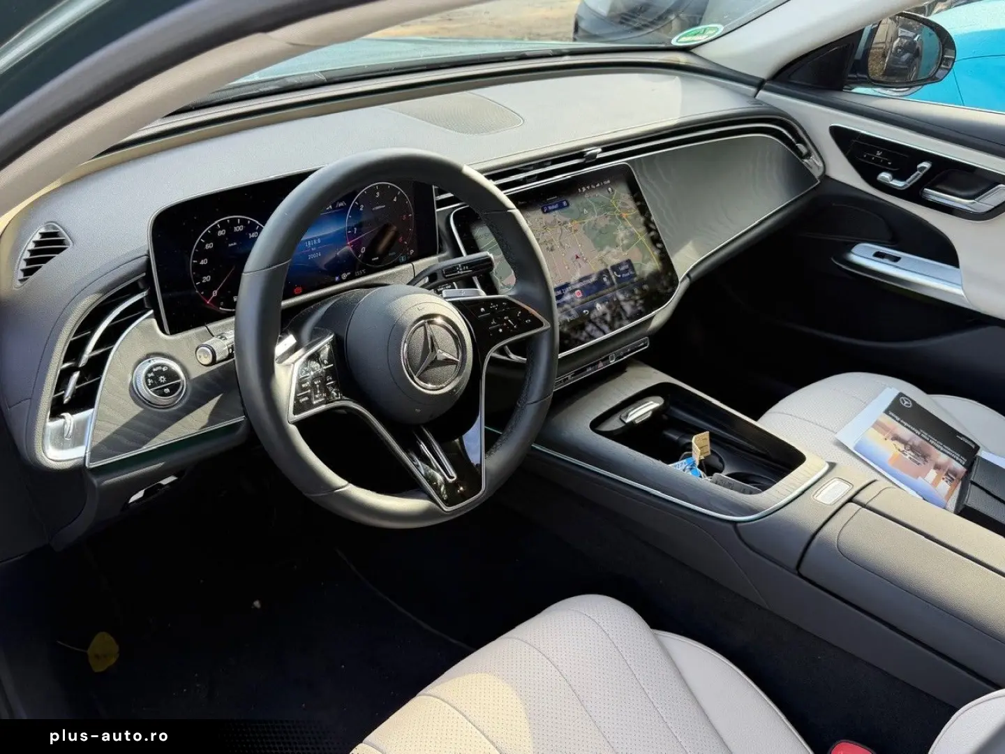 MERCEDES-BENZ E 220 d 4Matic 9G-TRONIC Edition AVANTGARDE