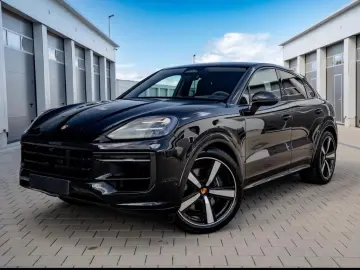 Porsche Cayenne E-Hybrid Coupe   PD26   Carbon   Burmstr