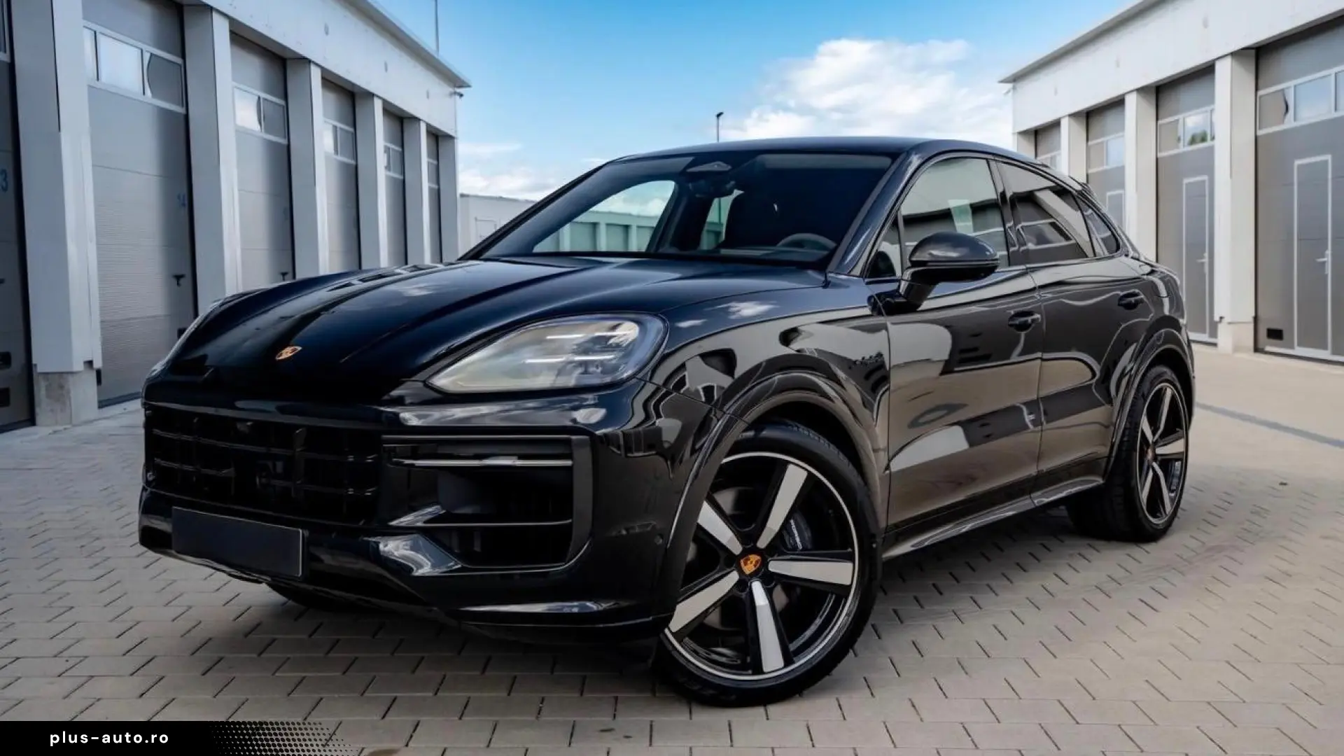 Porsche Cayenne E-Hybrid Coupe   PD26   Carbon   Burmstr