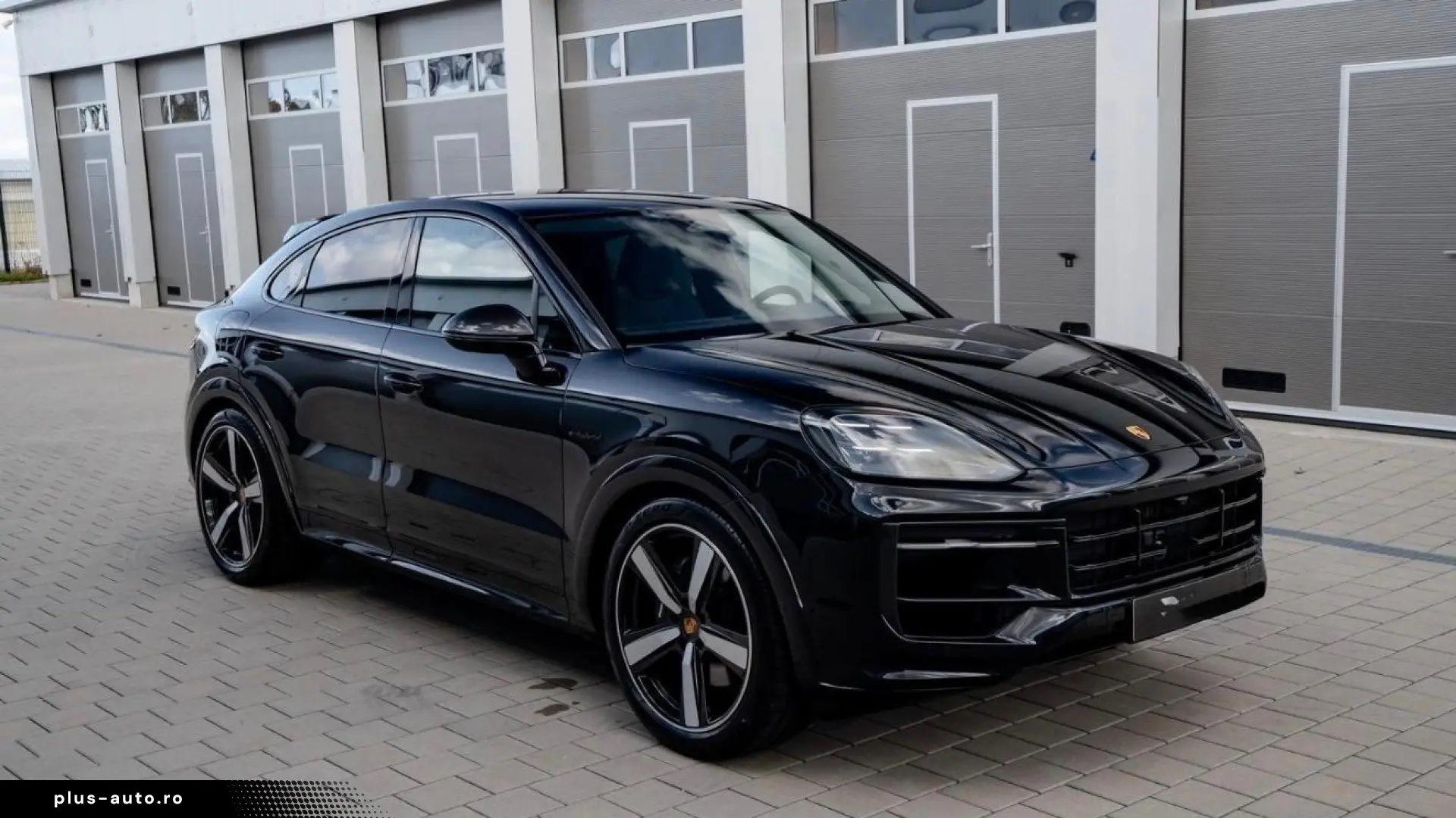 Porsche Cayenne E-Hybrid Coupe   PD26   Carbon   Burmstr