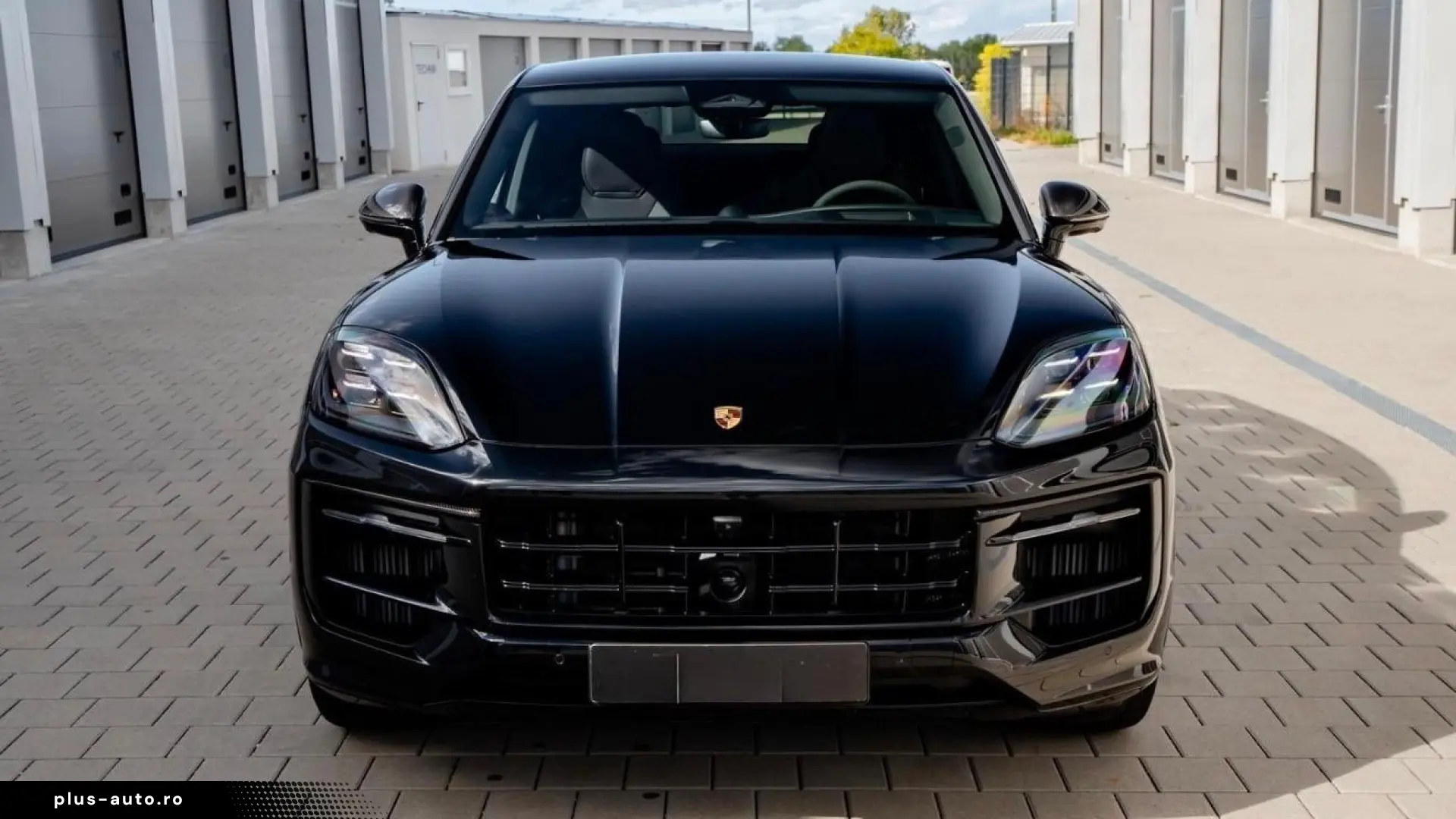 Porsche Cayenne E-Hybrid Coupe   PD26   Carbon   Burmstr