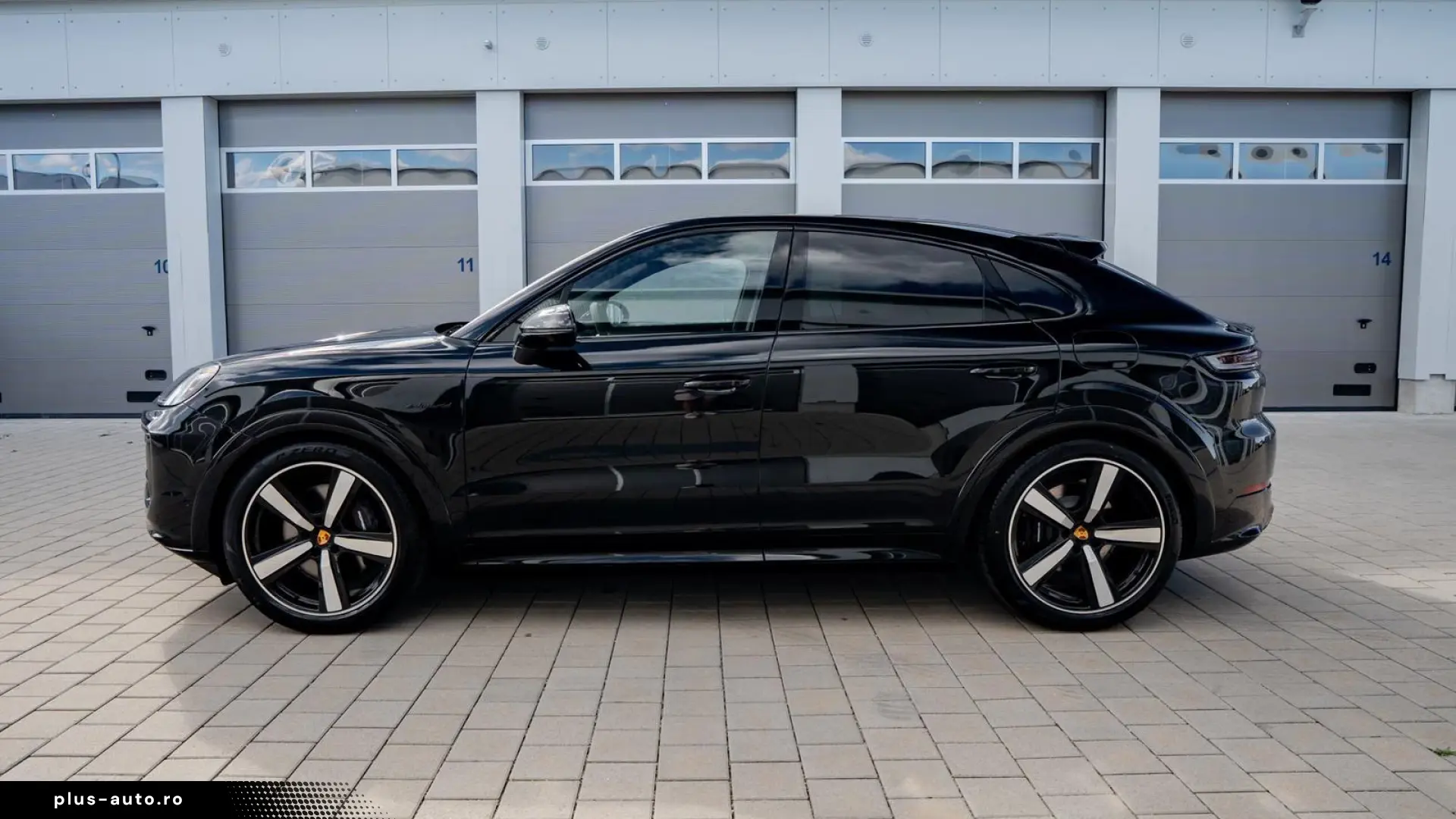Porsche Cayenne E-Hybrid Coupe   PD26   Carbon   Burmstr