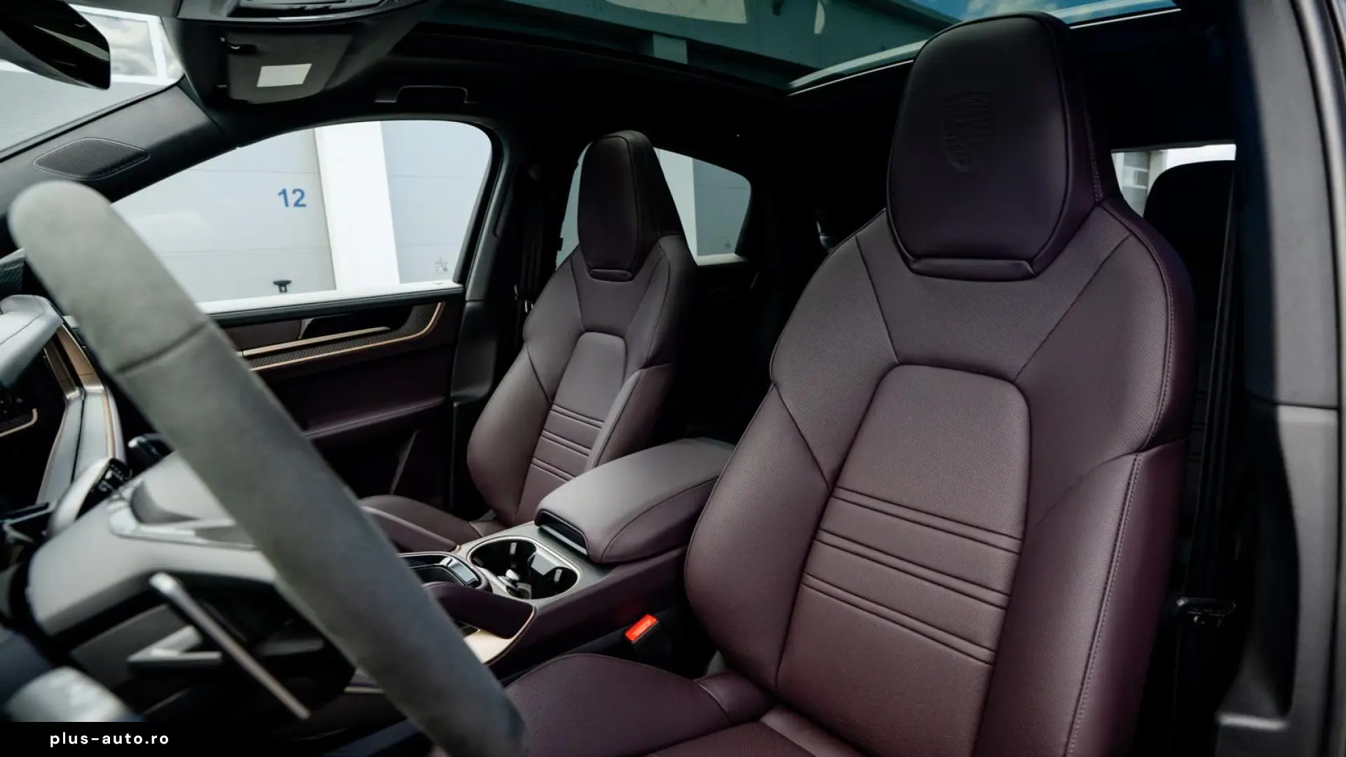 Porsche Cayenne E-Hybrid Coupe   PD26   Carbon   Burmstr