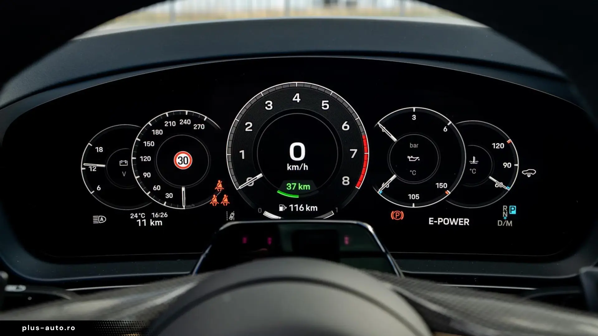 Porsche Cayenne E-Hybrid Coupe   PD26   Carbon   Burmstr