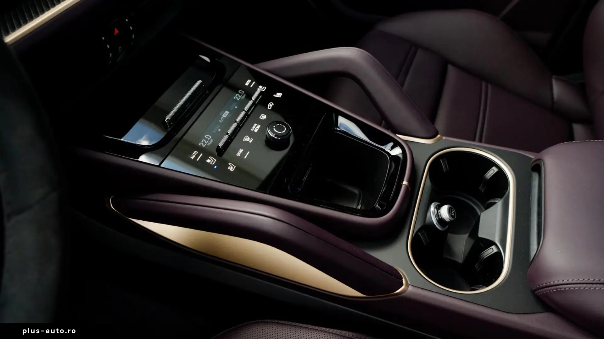 Porsche Cayenne E-Hybrid Coupe   PD26   Carbon   Burmstr