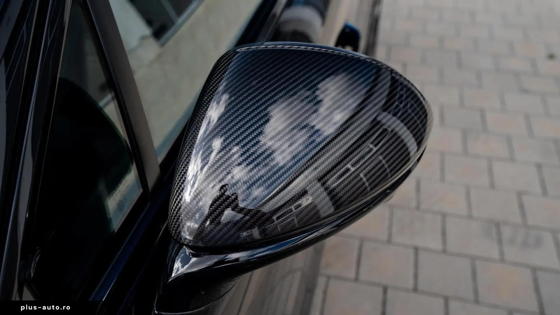 Porsche Cayenne E-Hybrid Coupe   PD26   Carbon   Burmstr