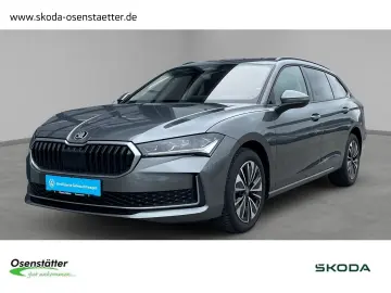 SKODA Superb Combi Selection 2.0 TSI Matrix StandHzg K