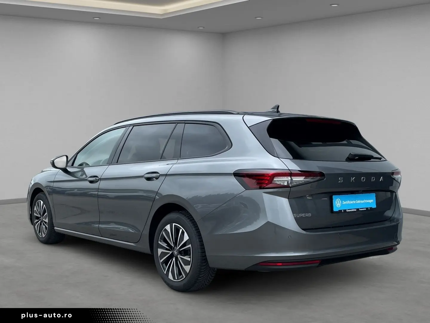 SKODA Superb Combi Selection 2.0 TSI Matrix StandHzg K