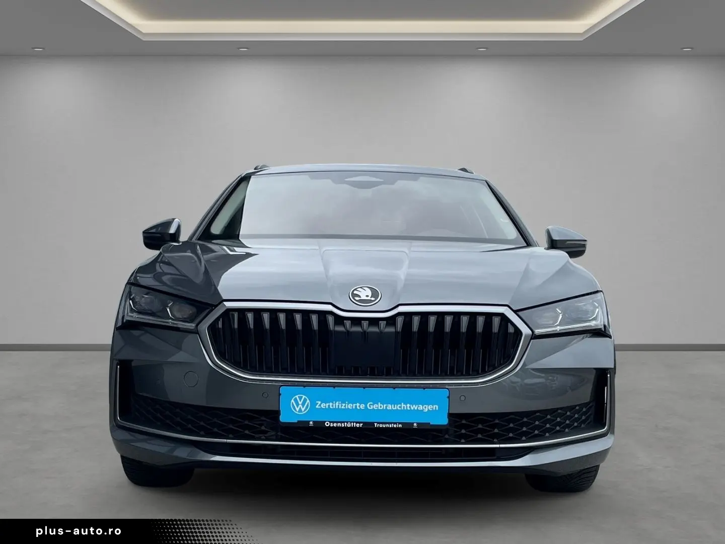 SKODA Superb Combi Selection 2.0 TSI Matrix StandHzg K