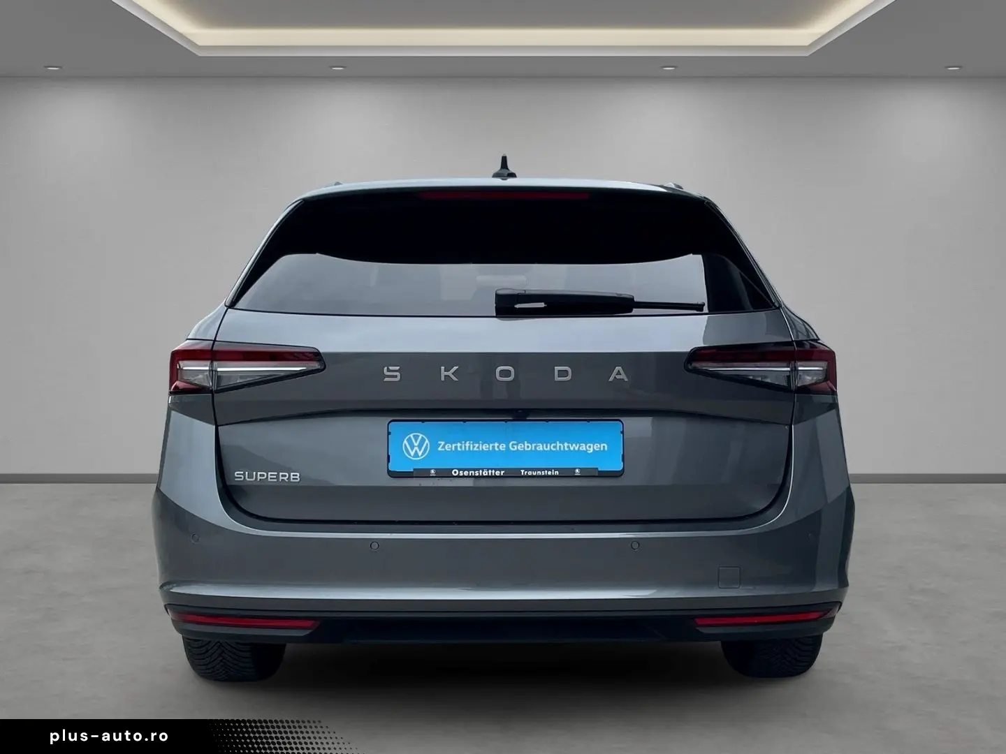 SKODA Superb Combi Selection 2.0 TSI Matrix StandHzg K