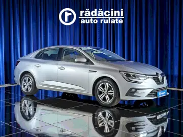 RENAULT MEGANE SEDAN EQUILIBRE 1.3TCE 140CP 2023
