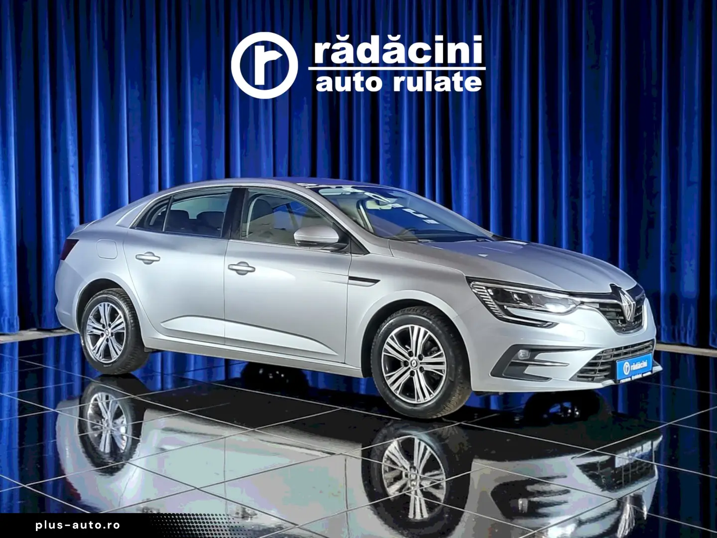 RENAULT MEGANE SEDAN EQUILIBRE 1.3TCE 140CP 2023