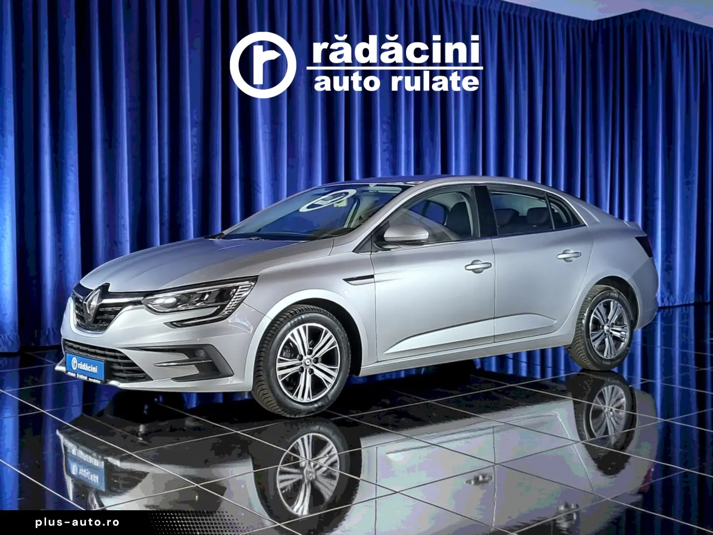 RENAULT MEGANE SEDAN EQUILIBRE 1.3TCE 140CP 2023