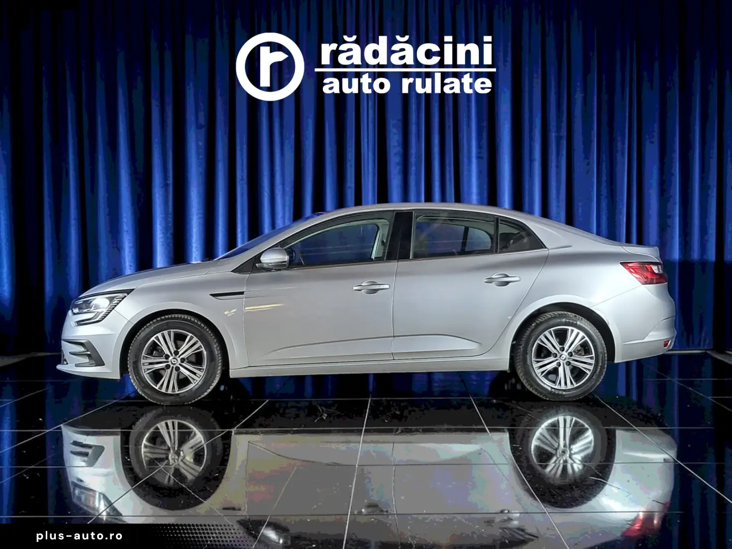 RENAULT MEGANE SEDAN EQUILIBRE 1.3TCE 140CP 2023