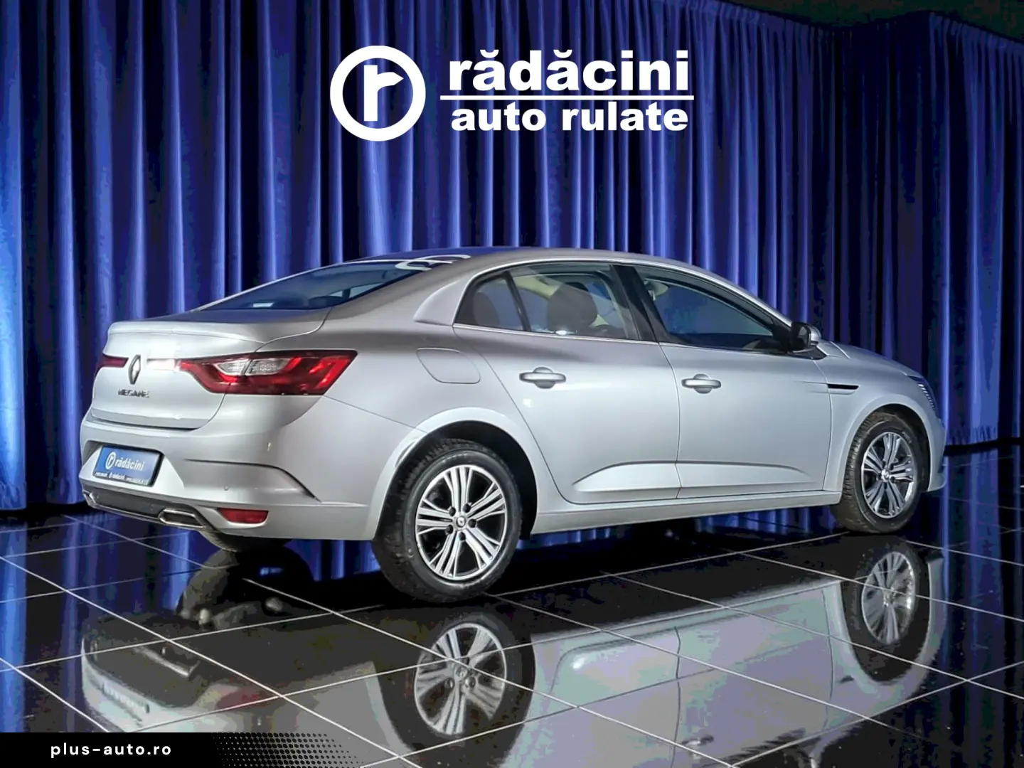 RENAULT MEGANE SEDAN EQUILIBRE 1.3TCE 140CP 2023