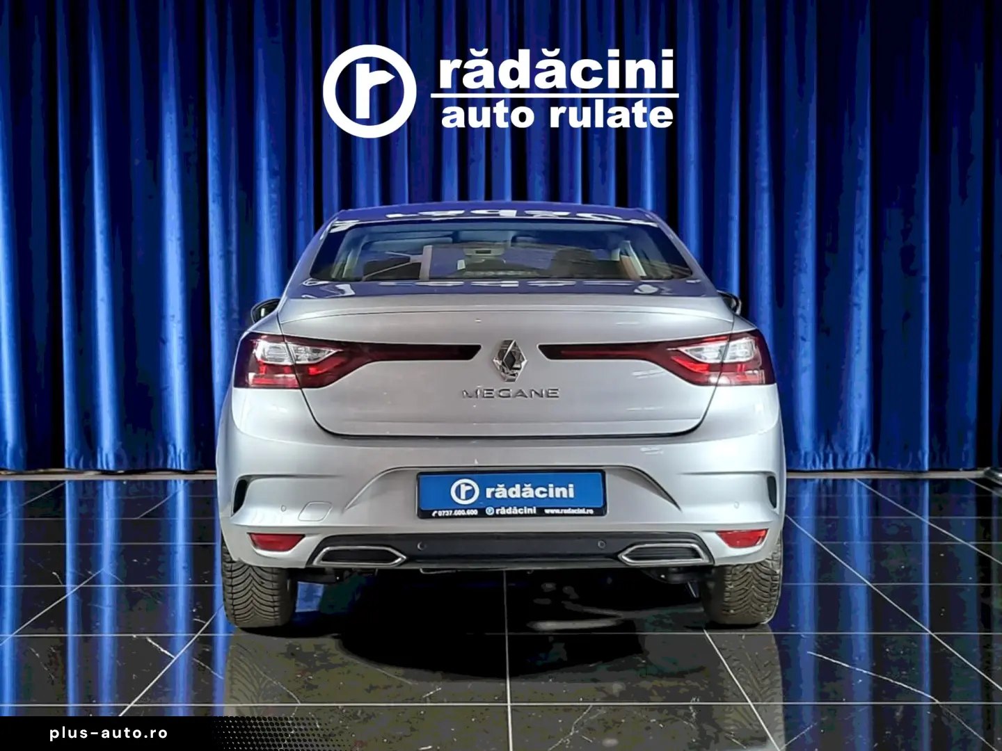RENAULT MEGANE SEDAN EQUILIBRE 1.3TCE 140CP 2023