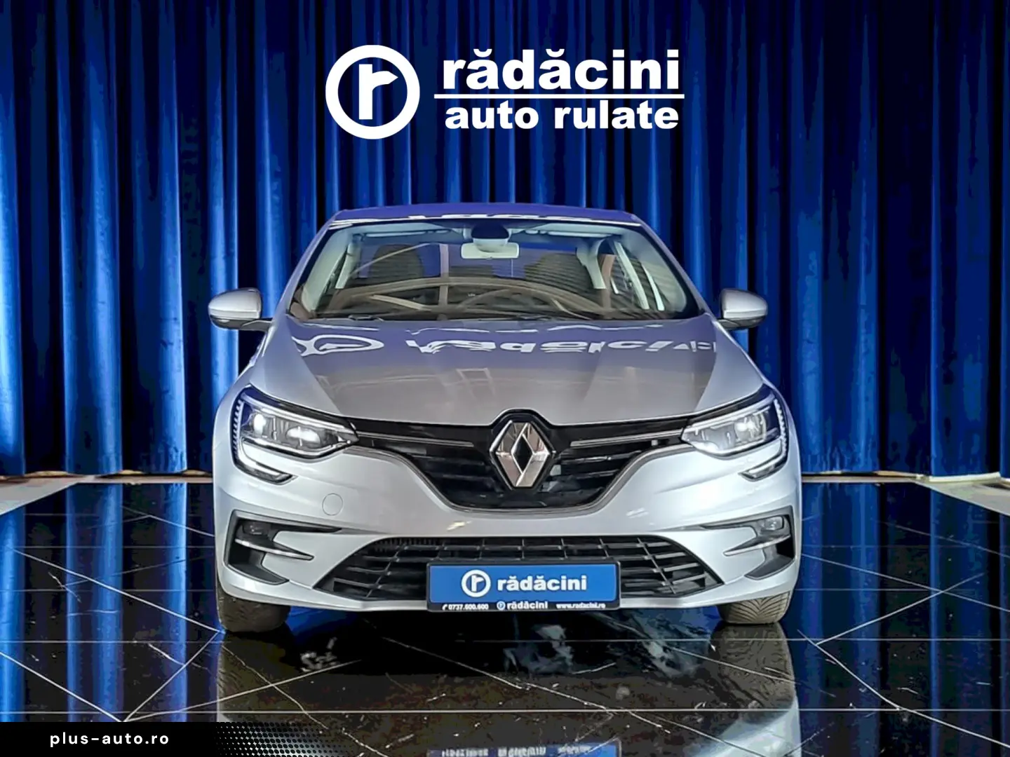 RENAULT MEGANE SEDAN EQUILIBRE 1.3TCE 140CP 2023