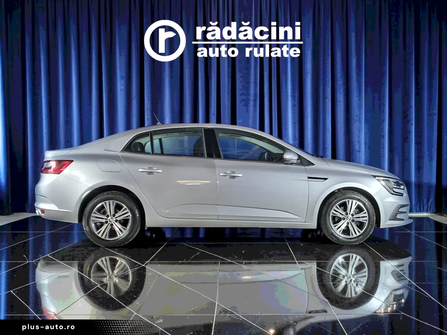 RENAULT MEGANE SEDAN EQUILIBRE 1.3TCE 140CP 2023