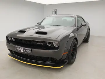 Dodge Challenger SRT Hellcat Redeye Jailbreak Widebody