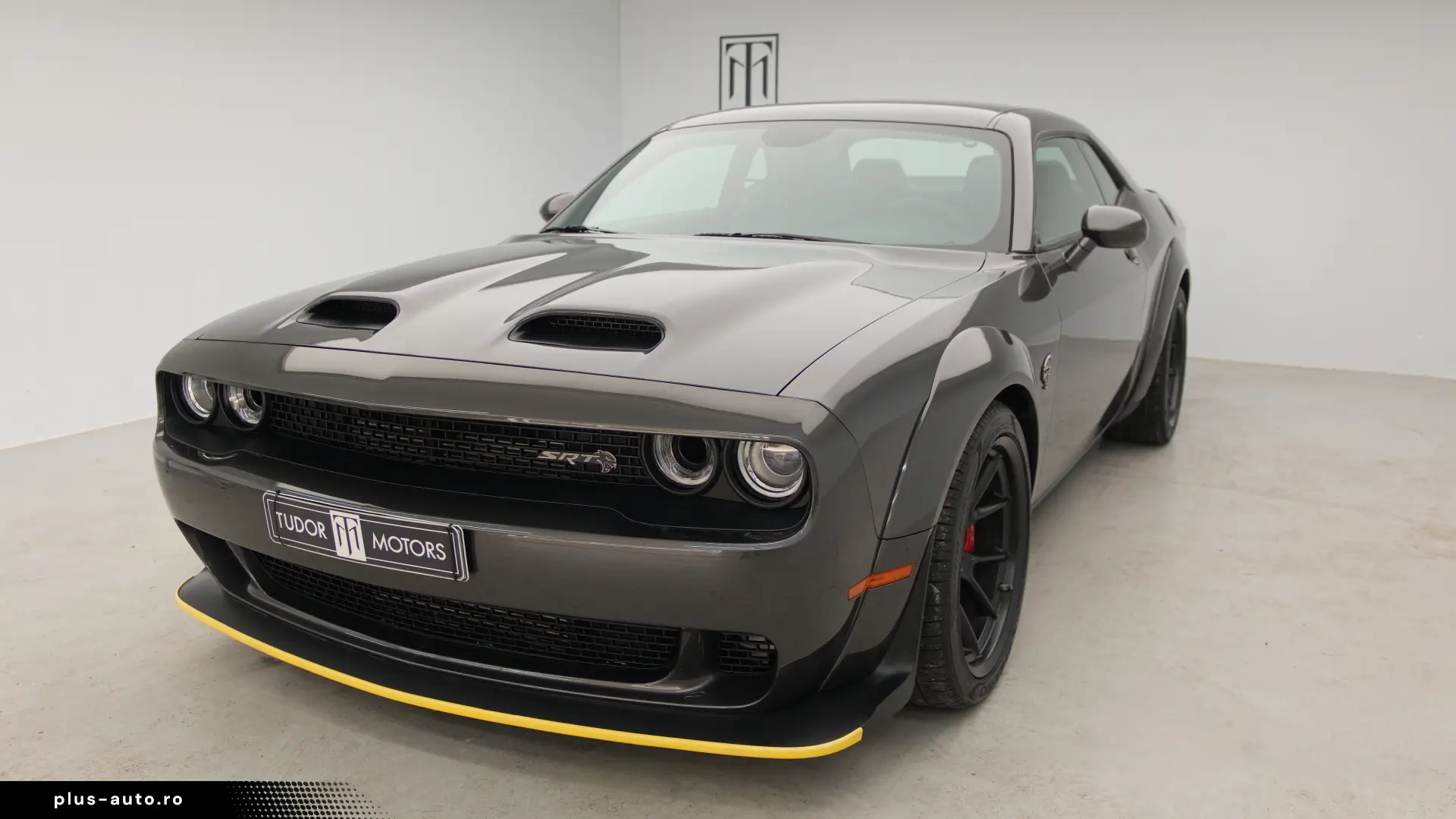 Dodge Challenger SRT Hellcat Redeye Jailbreak Widebody