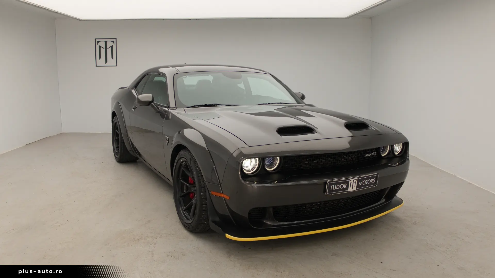 Dodge Challenger SRT Hellcat Redeye Jailbreak Widebody