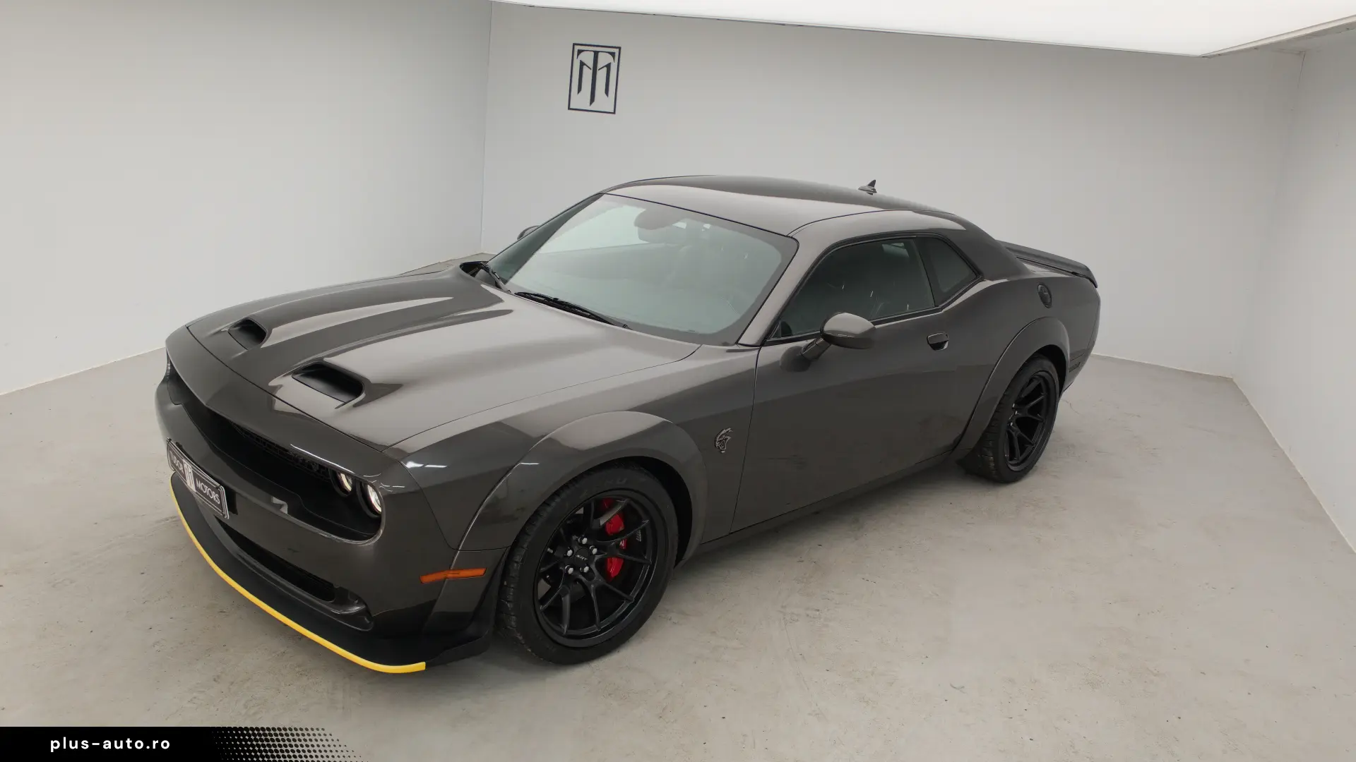 Dodge Challenger SRT Hellcat Redeye Jailbreak Widebody