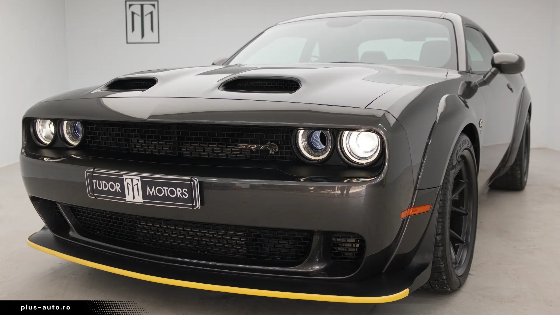 Dodge Challenger SRT Hellcat Redeye Jailbreak Widebody