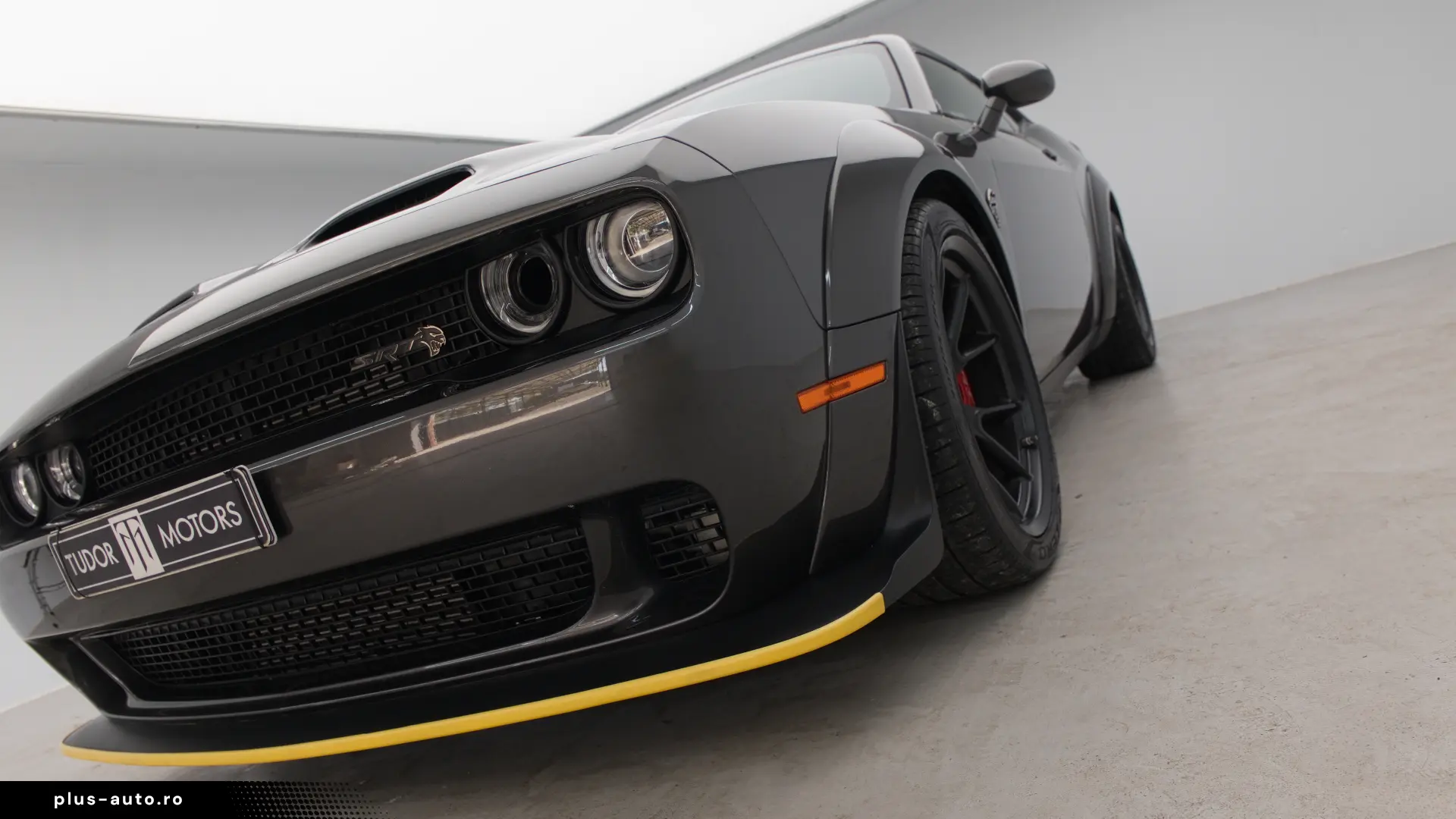 Dodge Challenger SRT Hellcat Redeye Jailbreak Widebody
