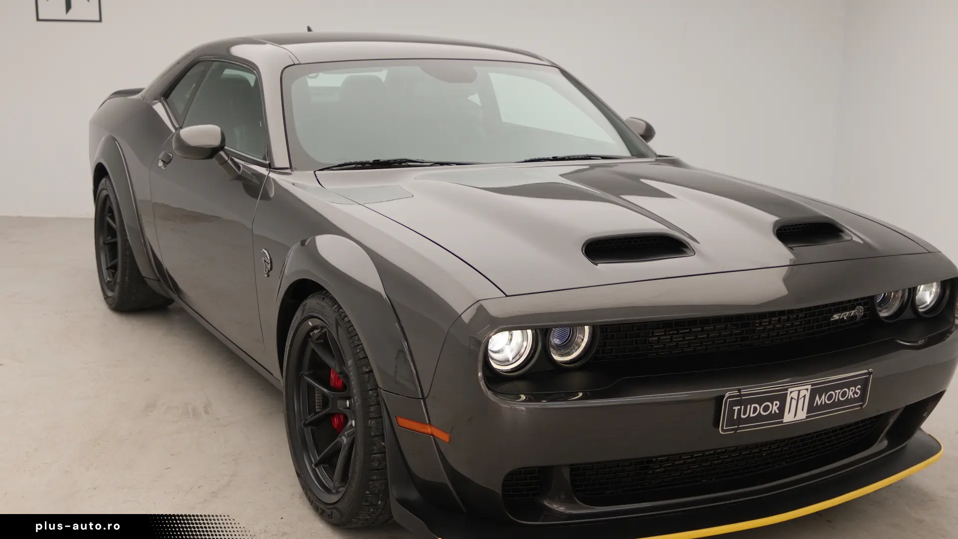 Dodge Challenger SRT Hellcat Redeye Jailbreak Widebody