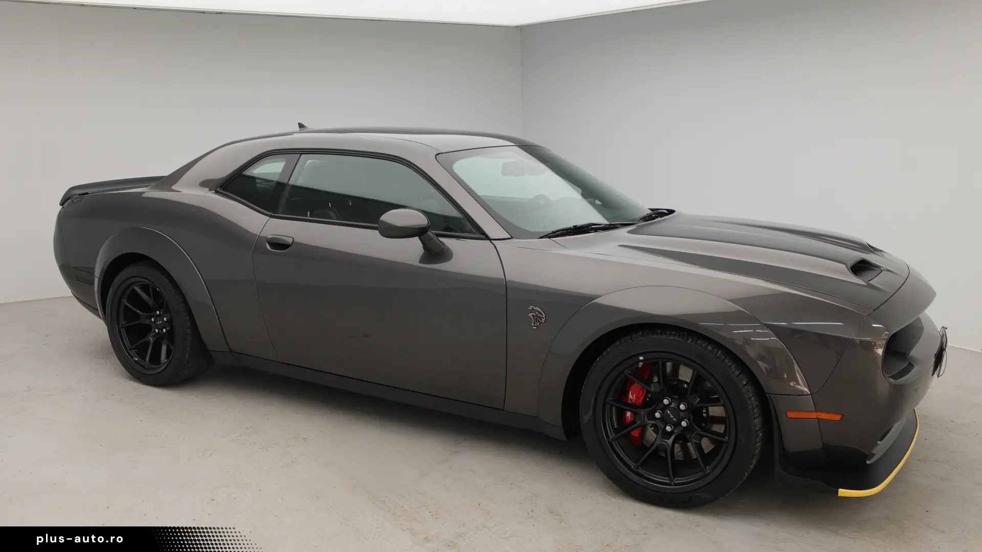Dodge Challenger SRT Hellcat Redeye Jailbreak Widebody