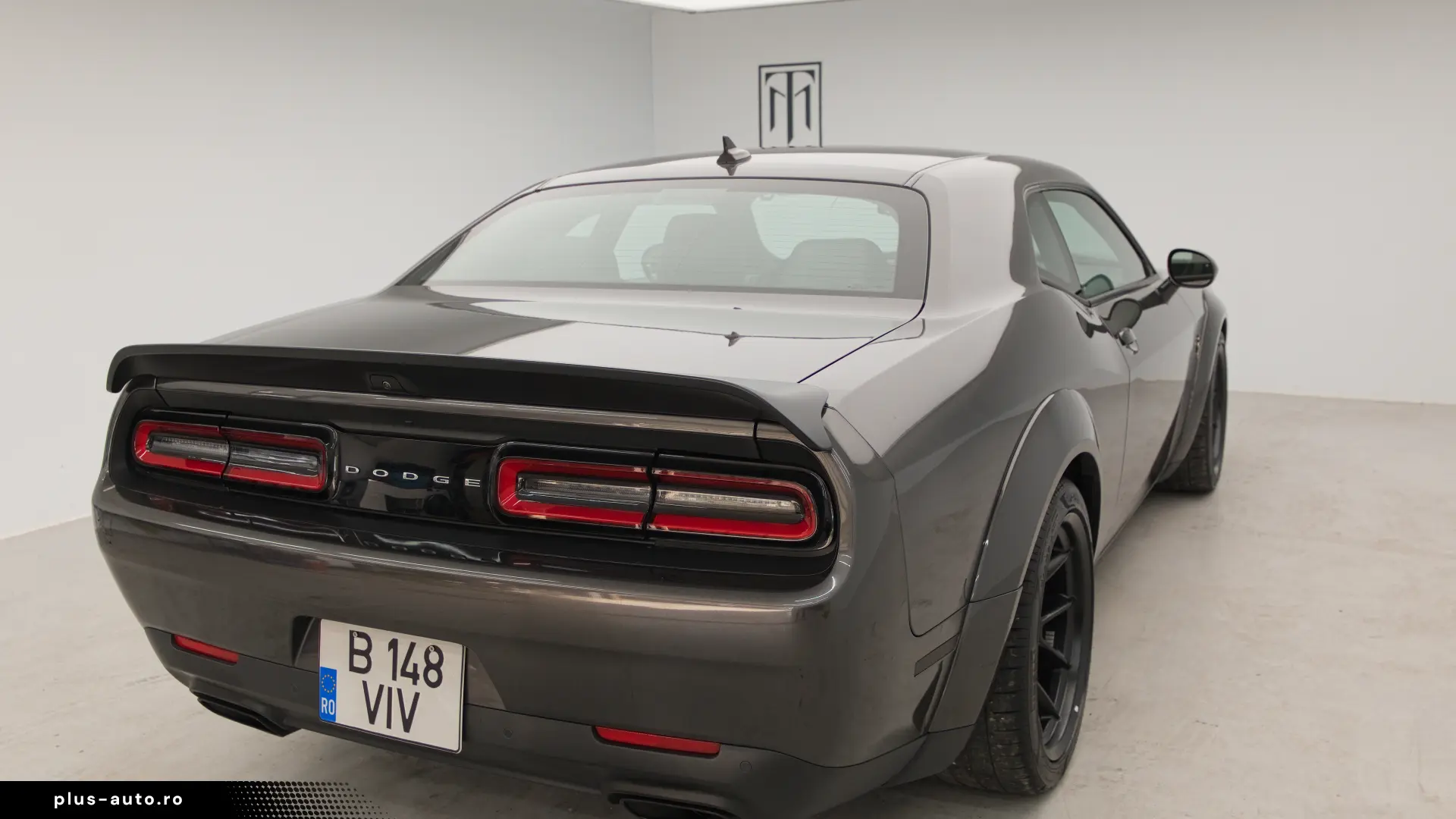 Dodge Challenger SRT Hellcat Redeye Jailbreak Widebody