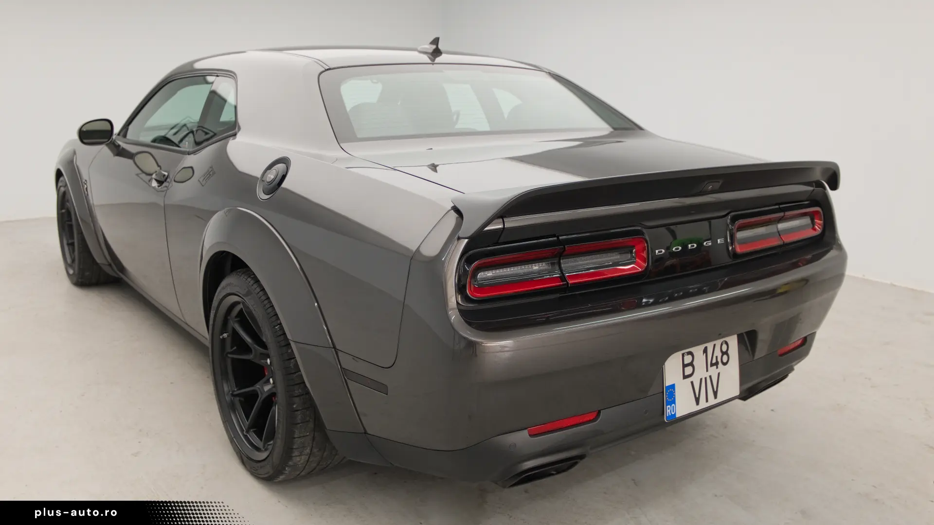Dodge Challenger SRT Hellcat Redeye Jailbreak Widebody