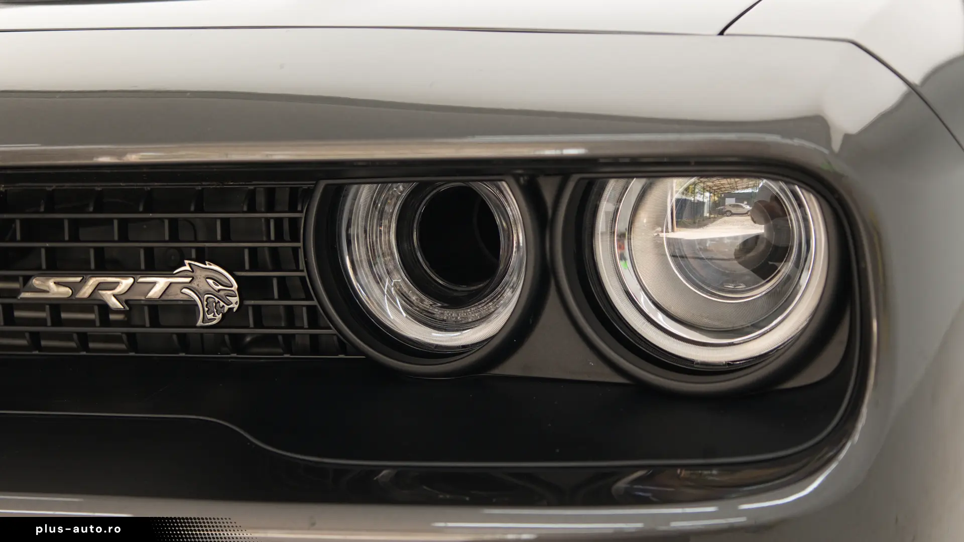 Dodge Challenger SRT Hellcat Redeye Jailbreak Widebody