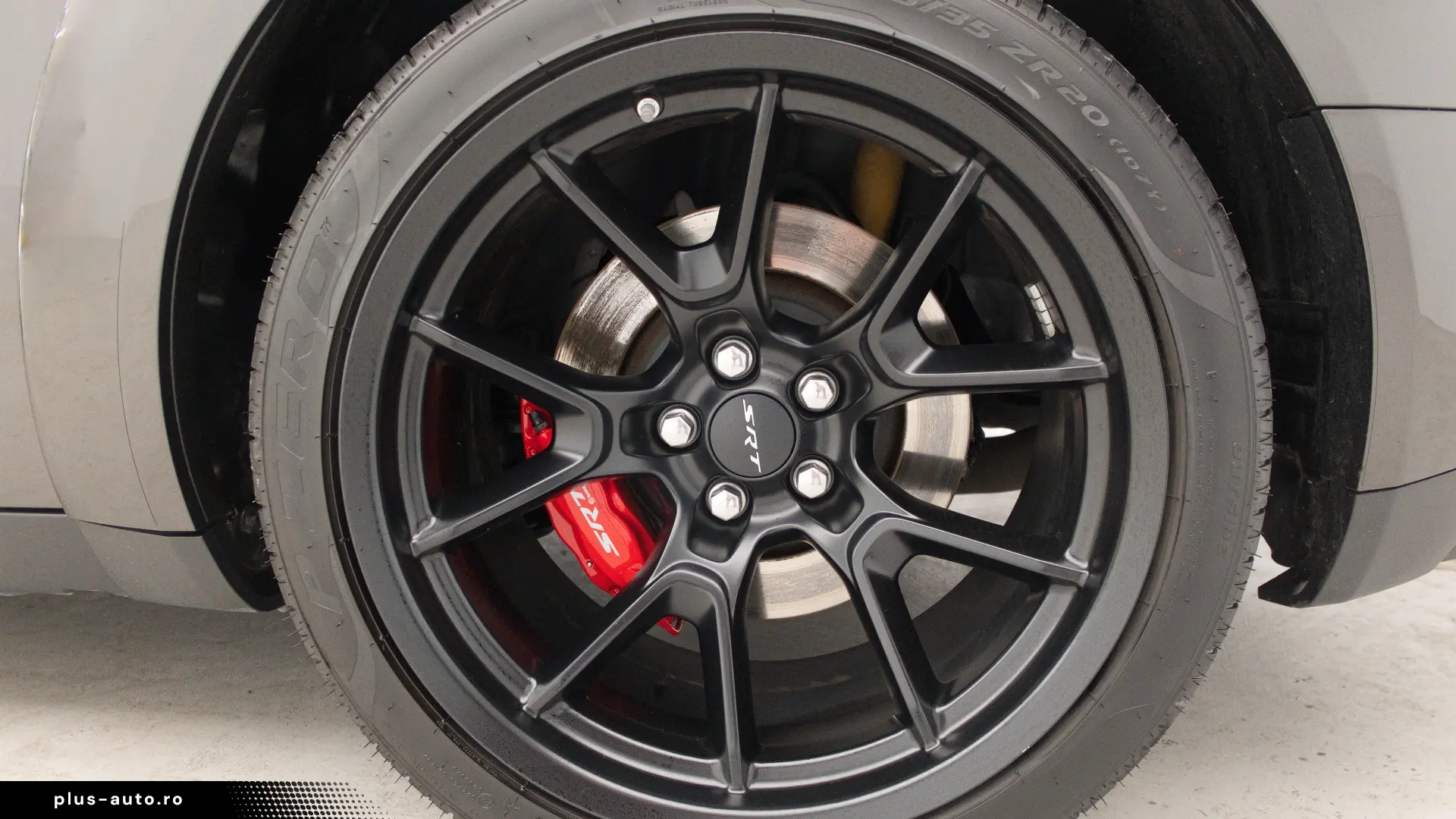 Dodge Challenger SRT Hellcat Redeye Jailbreak Widebody