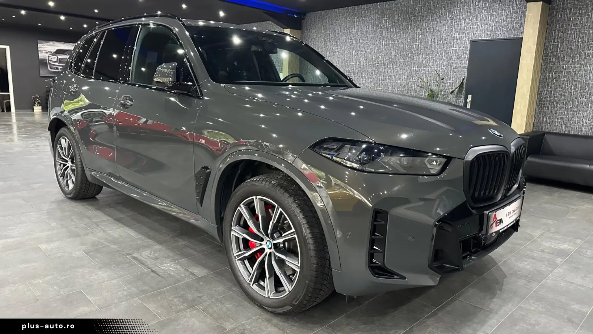 BMW X5 30 d xDrive M Sport Pro  Soft-Close