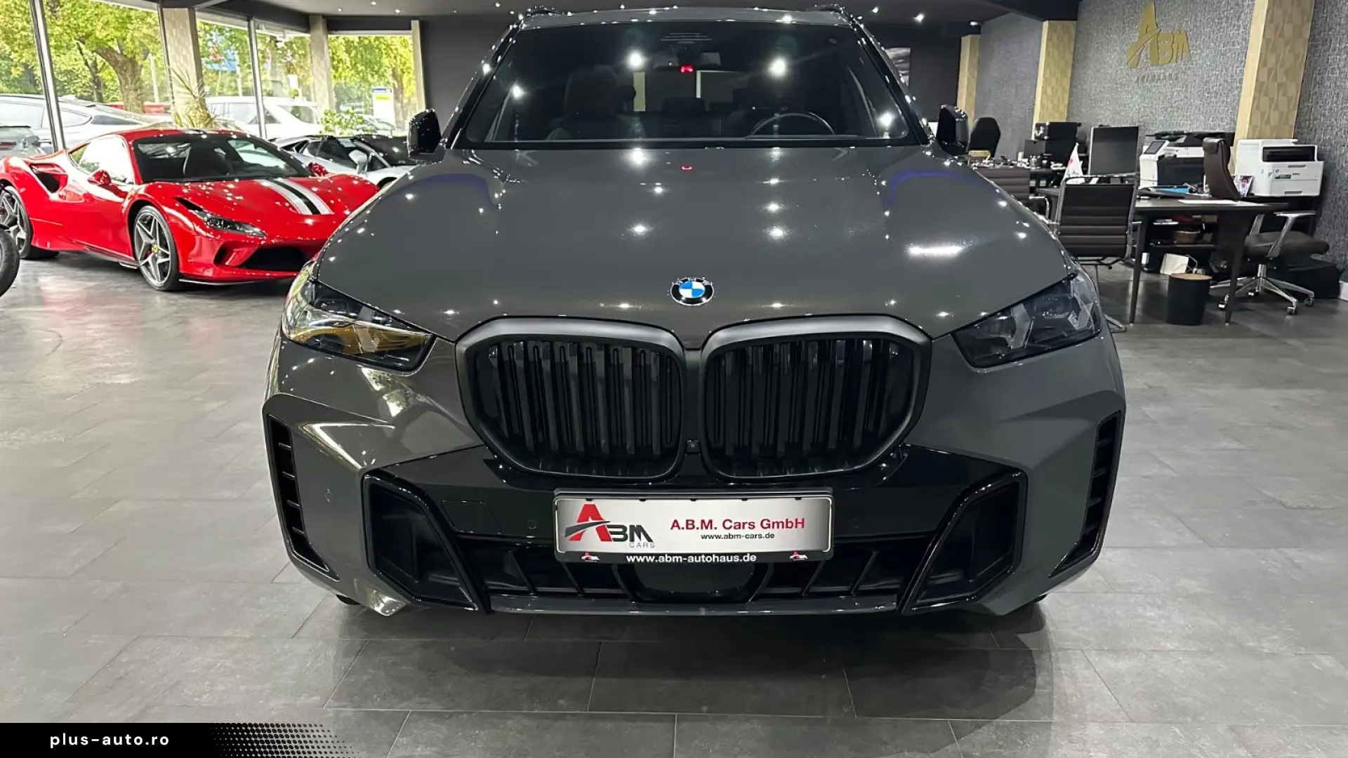BMW X5 30 d xDrive M Sport Pro  Soft-Close